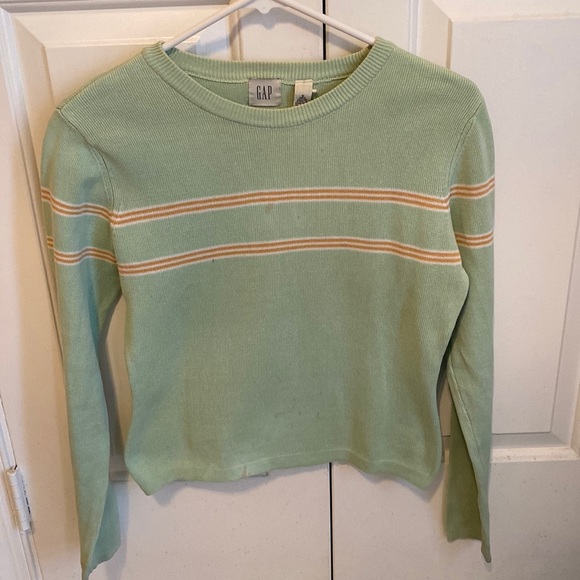 Vintage Gap Crew Neck Sweater - Picture 1 of 3